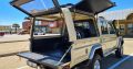Toyota Land Cruiser 79 4.5D V8 DOUBLE Cab