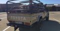 Toyota Land Cruiser 4.5 LX V8