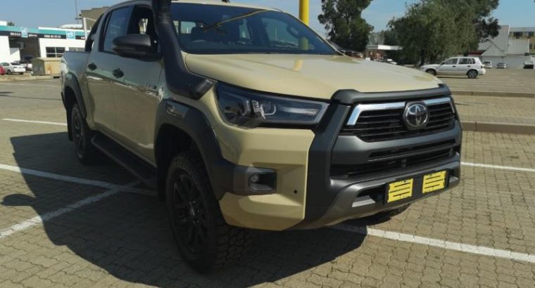 Toyota hilux