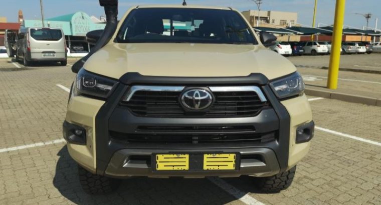 Toyota hilux
