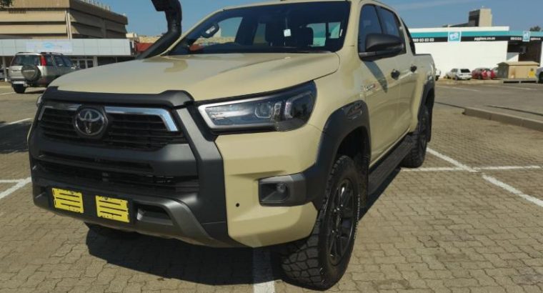 Toyota hilux