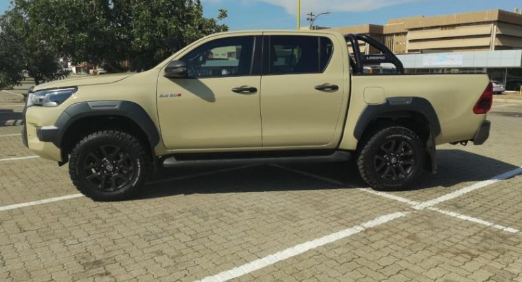 Toyota hilux