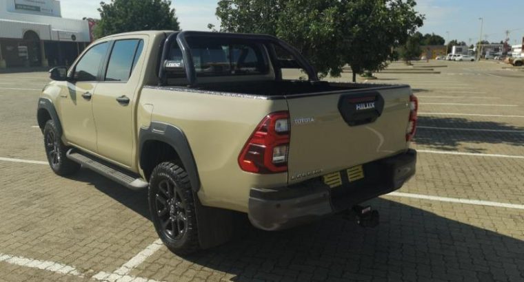 Toyota hilux