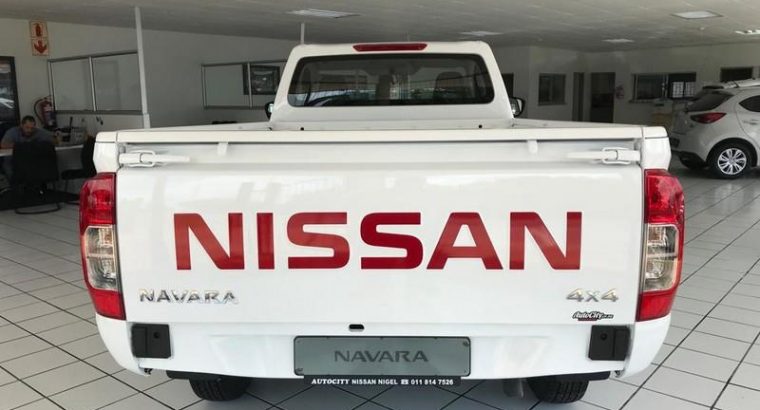 Nissan navara
