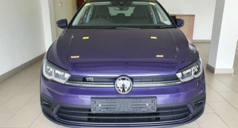 VOLKSWAGEN POLO HATCH 1.0TSi HIGHLINE