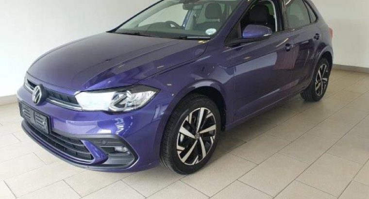 VOLKSWAGEN POLO HATCH 1.0TSi HIGHLINE