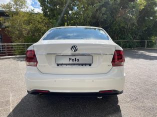 2015 Volkswagen polo vivo 1.6