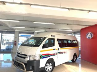 TOYOTA QUANTUM 2.5D4D SESIFIKIRE