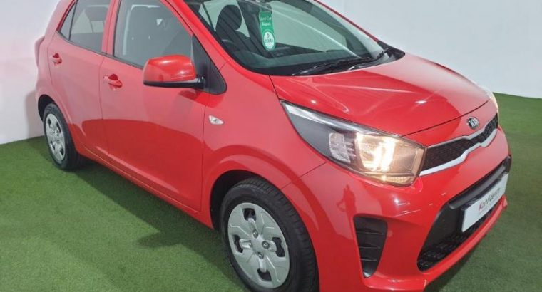 Kia Picanto 1.0 Style Auto