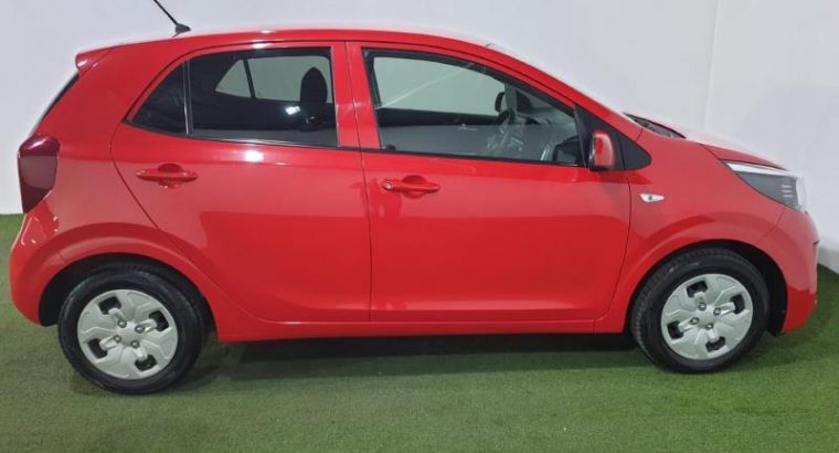 Kia Picanto 1.0 Style Auto