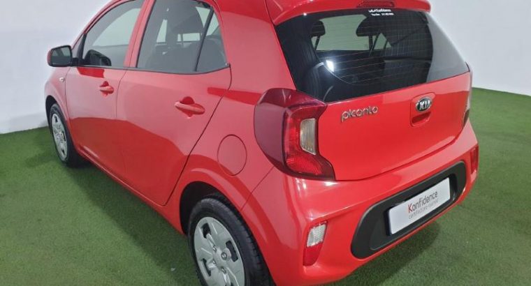 Kia Picanto 1.0 Style Auto