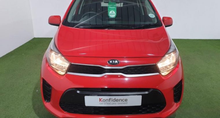 Kia Picanto 1.0 Style Auto