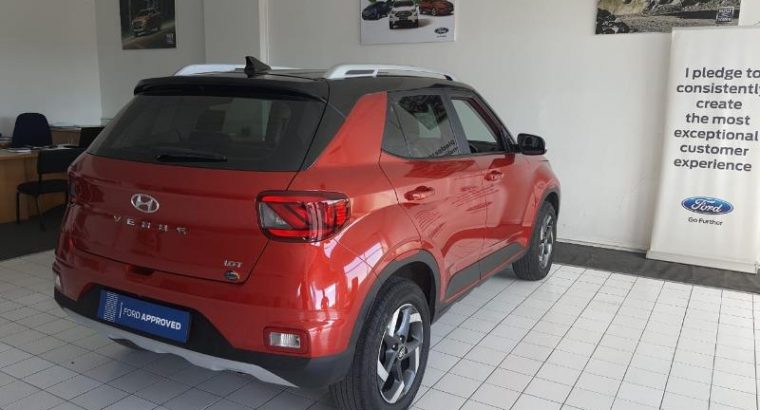 Hyundai Venue Bank Repossessed car for sale