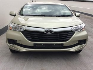 TOYOTA AVANZA 1.5SX