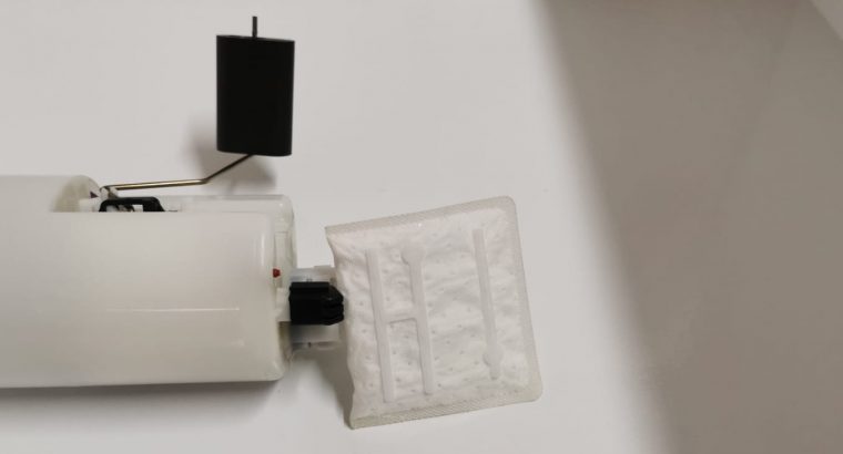 Chrysler Grand Voyager 3.3 4-pin fuel pump for sale