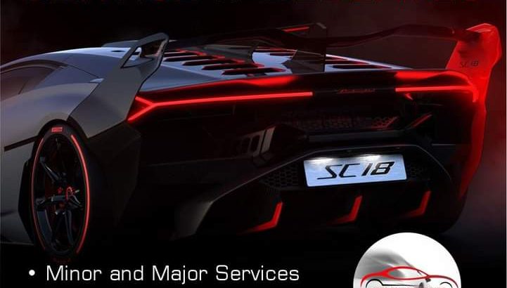 WH AUTO REPARS