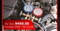 WH AUTO REPARS