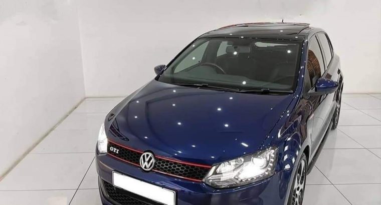 Volkswagen polo GTI
