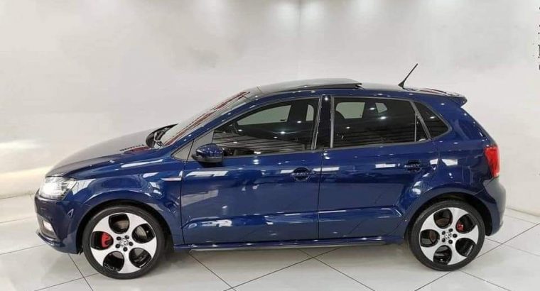 Volkswagen polo GTI