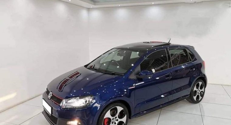 Volkswagen polo GTI