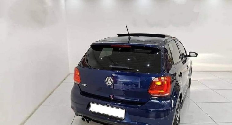 Volkswagen polo GTI