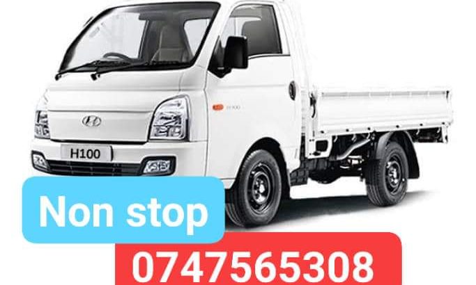 Furniture and office removals
