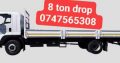 Furniture and office removals