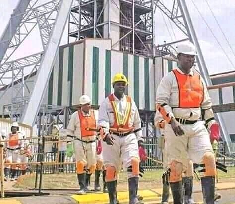 IMPALA PLATINUM MINE NEEDED DRIVER’S/GENERAL WORKERS (0820411167)
