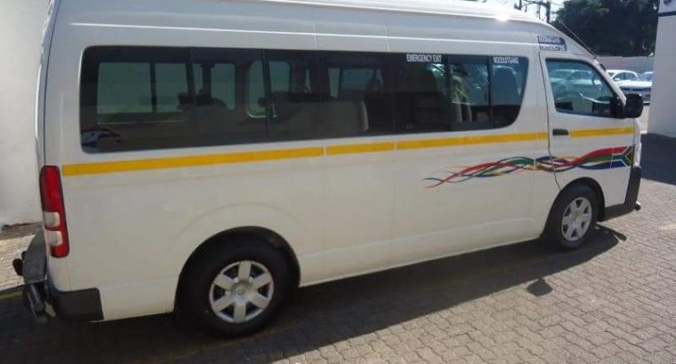 TOYOTA QUANTUM SESFIKILE FOR SALE
