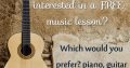 Music Lessons
