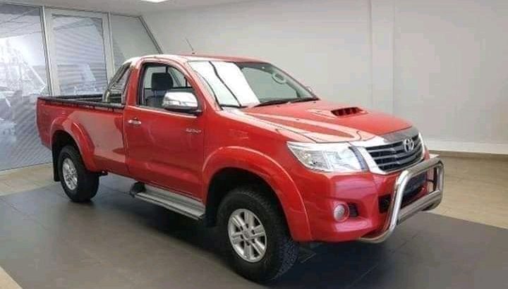 Toyota hilux