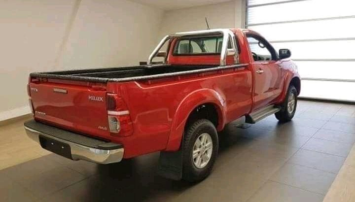 Toyota hilux
