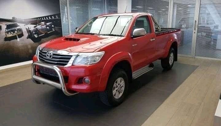 Toyota hilux