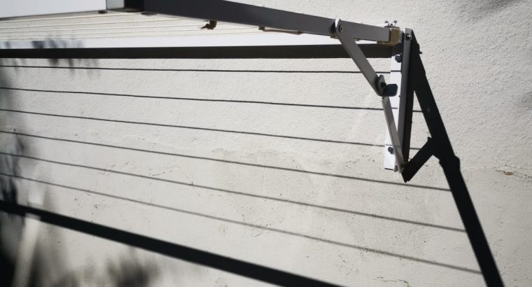 WASHING LINE – COLLAPSIBLE