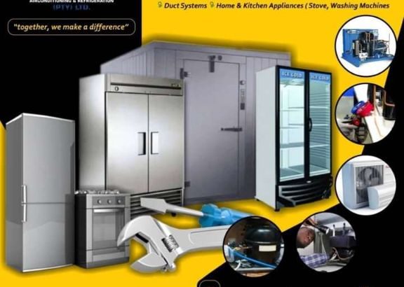 Trust Airconditioning And Refrigeration Pty Ltd
