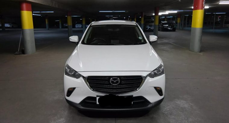 2018 Mazda CX-3 2.0 Engine Capacity Sky Active with Automatic Tra