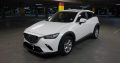 2018 Mazda CX-3 2.0 Engine Capacity Sky Active with Automatic Tra