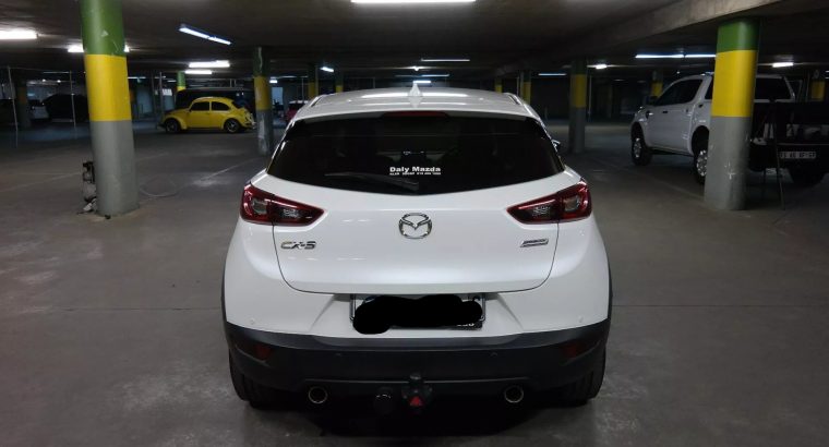 2018 Mazda CX-3 2.0 Engine Capacity Sky Active with Automatic Tra