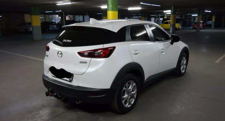 2018 Mazda CX-3 2.0 Engine Capacity Sky Active with Automatic Tra