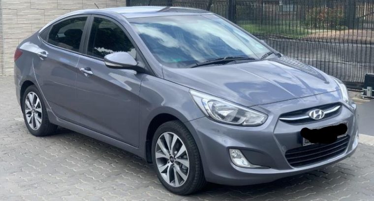 Hyundai Accent 1.6 Gl Auto For Sale