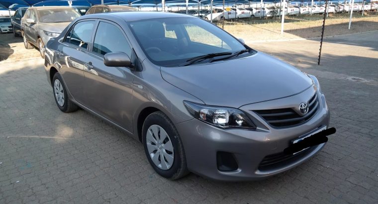 Toyota Corolla Quest 1.6 For Sale,
