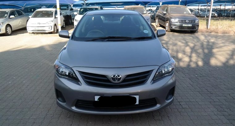 Toyota Corolla Quest 1.6 For Sale,