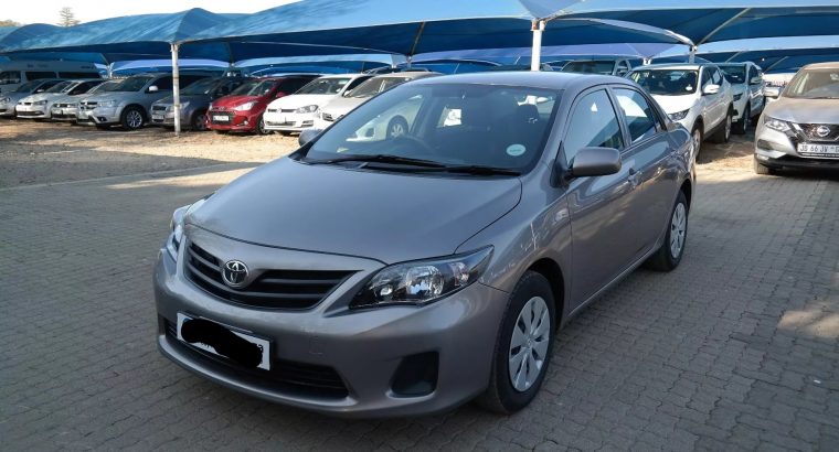 Toyota Corolla Quest 1.6 For Sale,