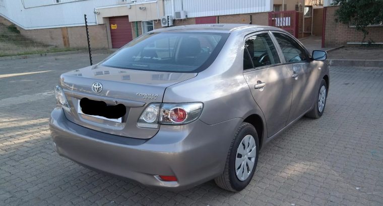 Toyota Corolla Quest 1.6 For Sale,
