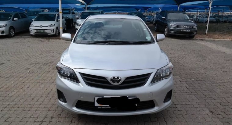 Toyota Corolla Quest 1.6 For Sale,