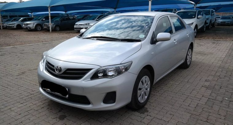 Toyota Corolla Quest 1.6 For Sale,