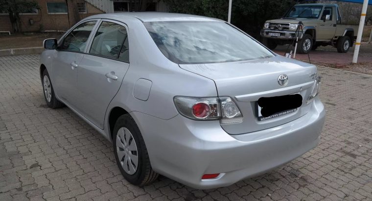 Toyota Corolla Quest 1.6 For Sale,