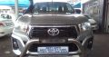 2016 Toyota Hilux 2.8 Engine Capacity with Manuel Transmission G