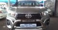 2016 Toyota Hilux 2.8 Engine Capacity with Manuel Transmission G