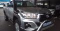 2016 Toyota Hilux 2.8 Engine Capacity with Manuel Transmission G